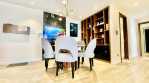 Sunrise City 3 phòng ngủ, có hồ bơi tràn, phòng gym miễn phí